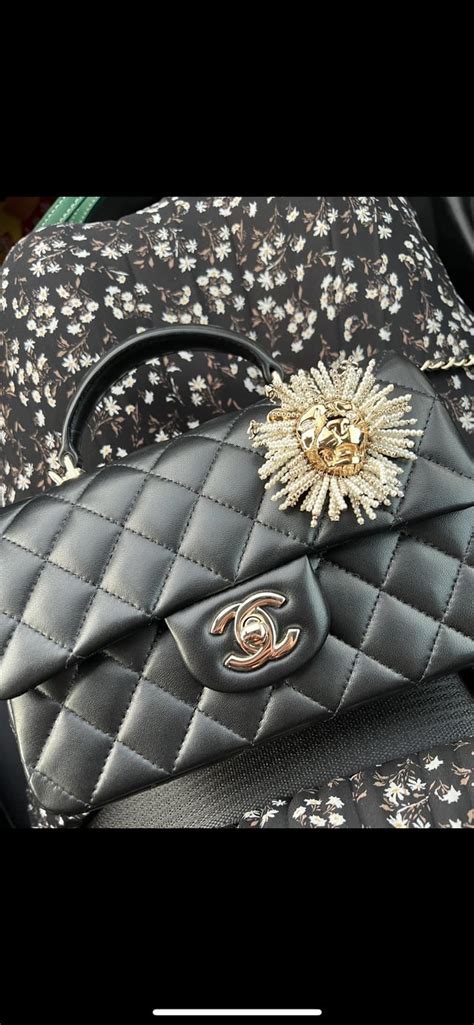 my chanel bag was stolen